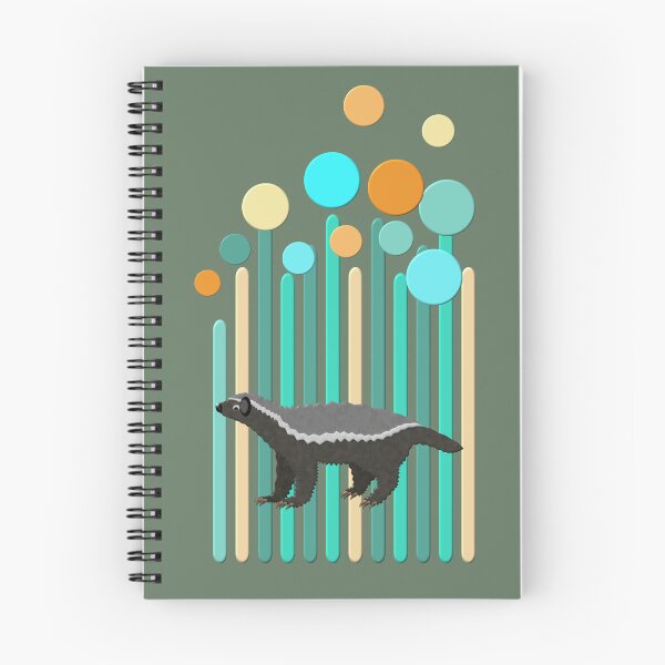 Item preview, HONEY BADGER 453. designed and sold by sana90.