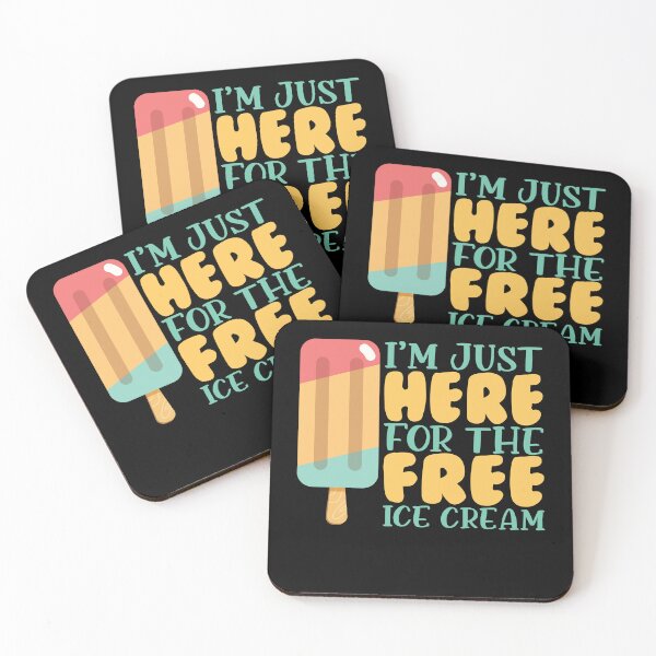 Item preview, Ice Cream For Breakfast designed and sold by MooonTees.