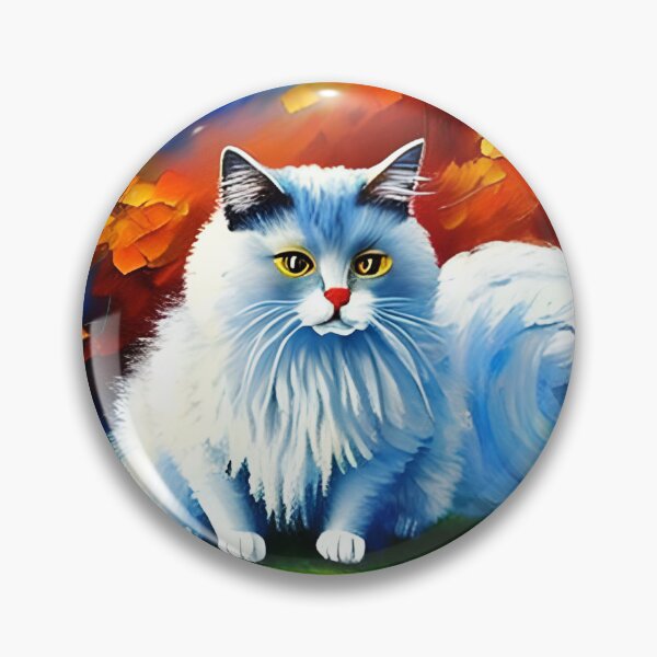 Item preview, Cat Playing With a Ball of String designed and sold by AnimPet.