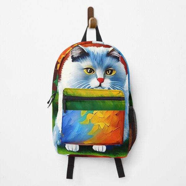 Item preview, Cat Playing With a Ball of String designed and sold by AnimPet.