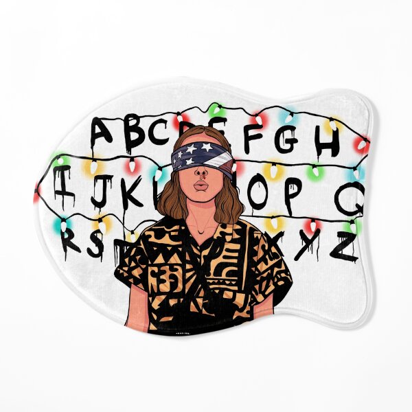 ELEVEN STRANGER THINGS Cat Mat