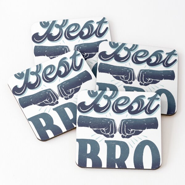 Item preview, Best Bro designed and sold by ZaCrea.