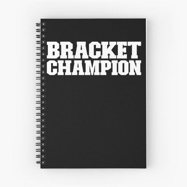 Item preview, Bracket Champion Basketball Tournament BBall Bracket Gear designed and sold by DynamicDesign.