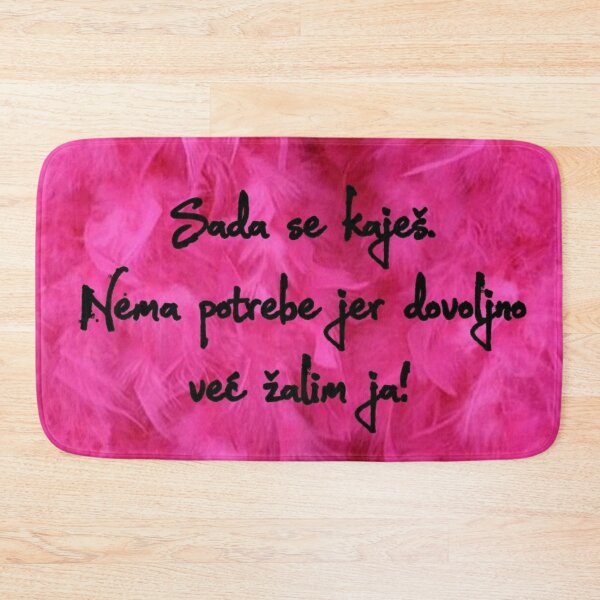 Item preview, Lyrics - Sada se kaješ, nema potrebe jer dovoljno već žalim ja (Promaja) designed and sold by Marija Barisic.