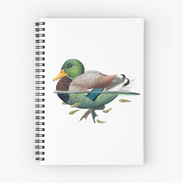 Item preview, Mallard designed and sold by JadaFitch.