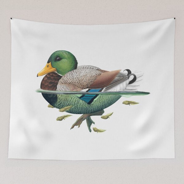 Item preview, Mallard designed and sold by JadaFitch.