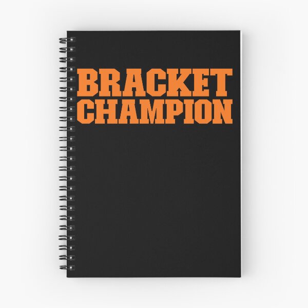 Item preview, Bracket Champion Basketball Tournament BBall Bracket Gear designed and sold by DynamicDesign.