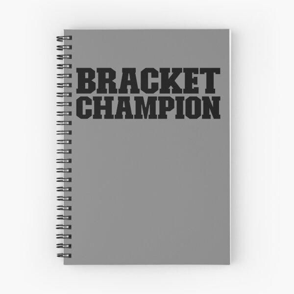 Item preview, Bracket Champion Basketball Tournament BBall Bracket Gear designed and sold by DynamicDesign.