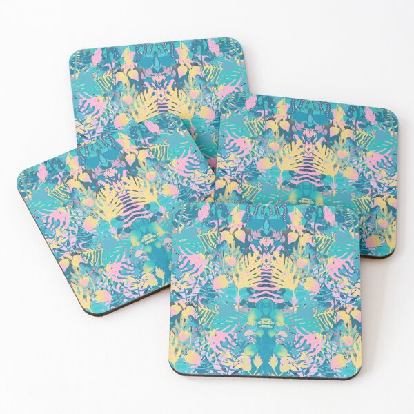 Item preview, A Mysterious Jungle designed and sold by FSVDesign.