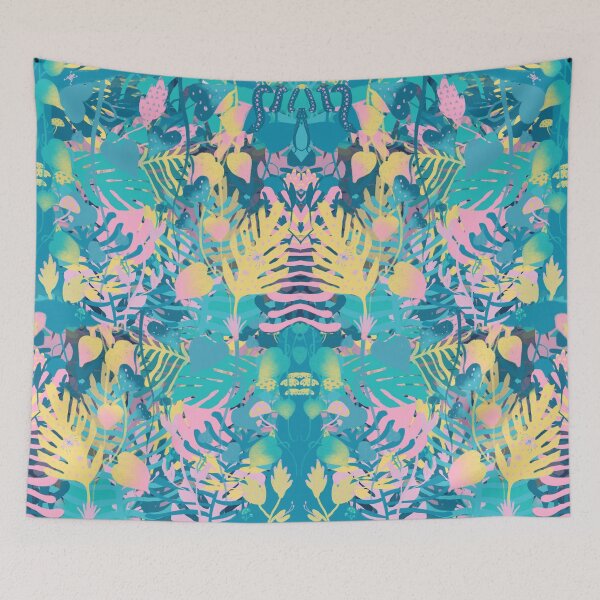 Item preview, A Mysterious Jungle designed and sold by FSVDesign.