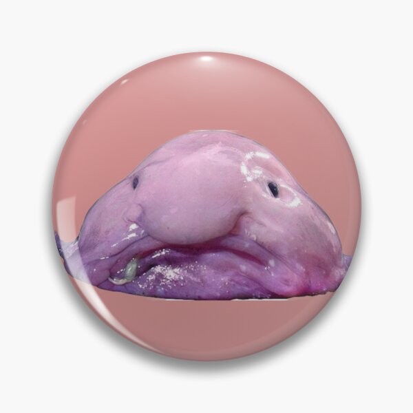 Item preview, MISTER BLOBFISH II // BY SLOTHQUEEN designed and sold by SlothQueenCo.