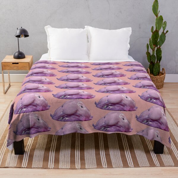 Item preview, MISTER BLOBFISH II // BY SLOTHQUEEN designed and sold by SlothQueenCo.