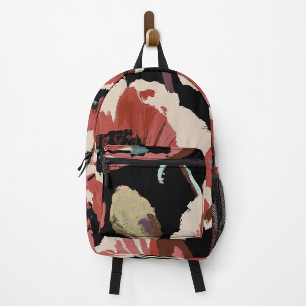 Item preview, Grunge Poppy Field designed and sold by SamJanner.