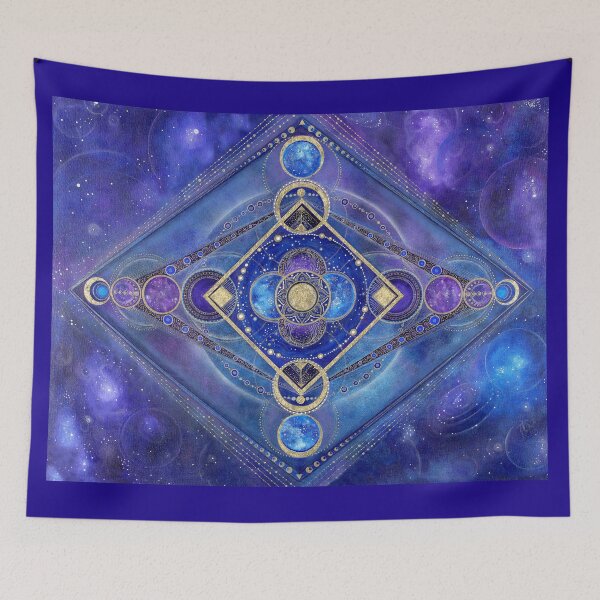 Item preview, Mother Portal designed and sold by Edwina Alarcon.