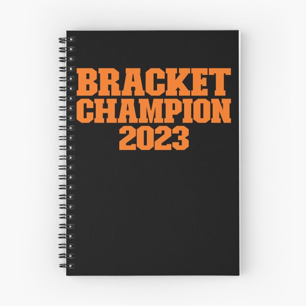 Item preview, Bracket Champion 2023 Basketball Tournament Bracket 2023 Gear designed and sold by DynamicDesign.