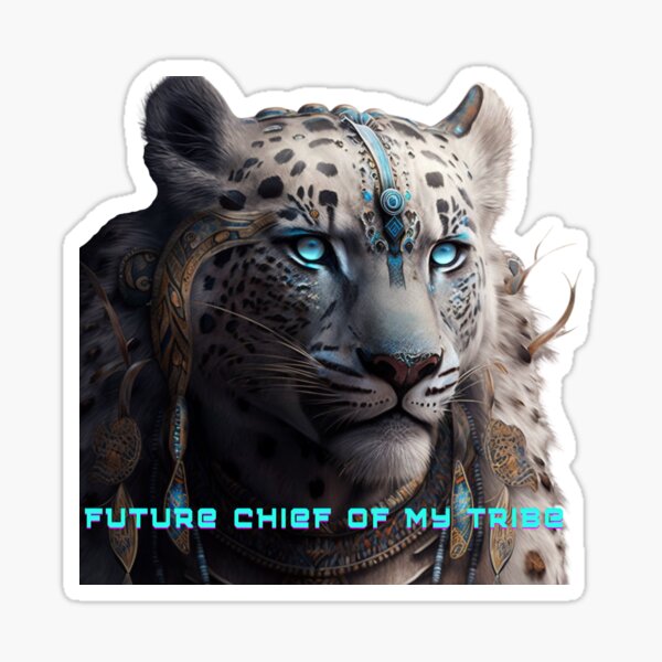 Chief Leopard Gifts & Merchandise for Sale