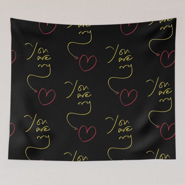 Aperçu de l'œuvre Romantic Love Text Design-214 PNG créée et vendue par Metaversigns2-O.