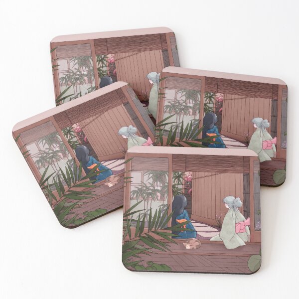 Item preview, A Slow Morning designed and sold by hanakotobahime.