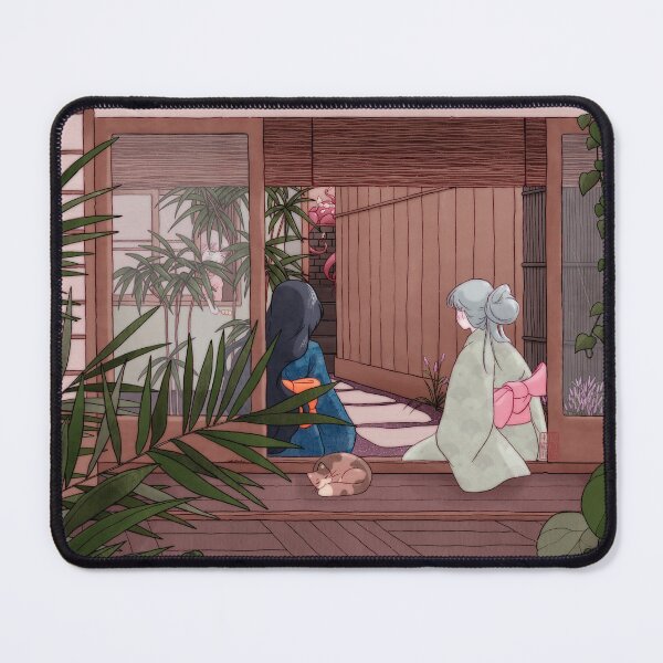 Item preview, A Slow Morning designed and sold by hanakotobahime.