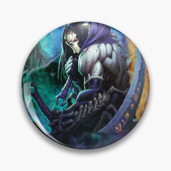 Item preview, Darksiders 2 designed and sold by sazzed.