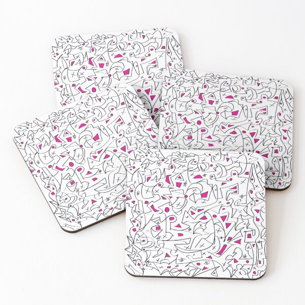 Item preview, Chaotic Beauty designed and sold by ubustudio.