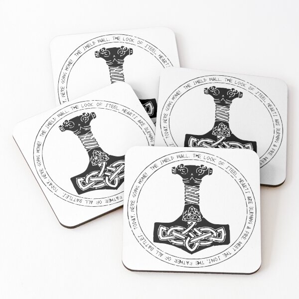 Item preview, Thor hammer: the Mjölnir designed and sold by LuizSilva1983.
