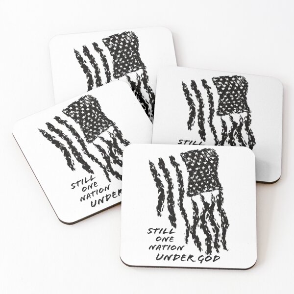 Item preview, Still One Nation Under God designed and sold by SweetCreekFaith.