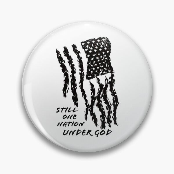 Item preview, Still One Nation Under God designed and sold by SweetCreekFaith.