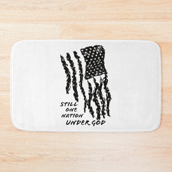 Item preview, Still One Nation Under God designed and sold by SweetCreekFaith.