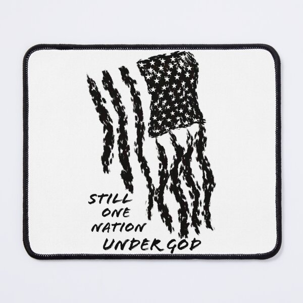 Item preview, Still One Nation Under God designed and sold by SweetCreekFaith.