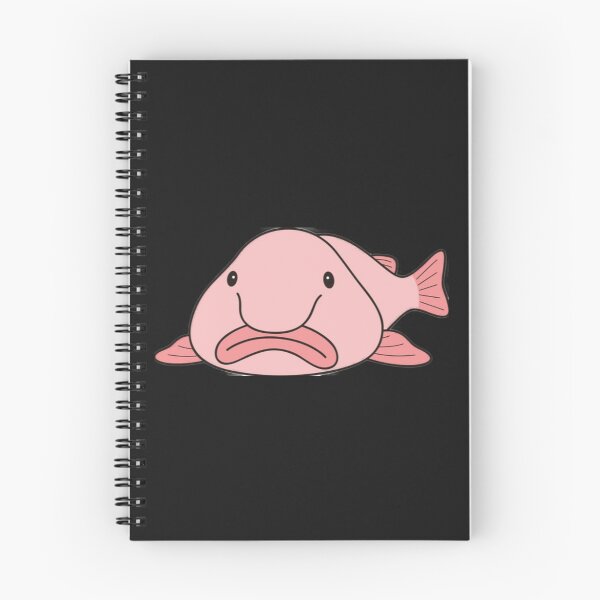 Item preview, SMILEY GUY // BLOBFISH // BY SLOTHQUEEN designed and sold by SlothQueenCo.