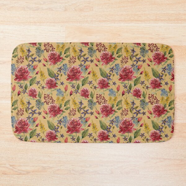 Item preview, Dorothy's Flower Garden - Gold designed and sold by Robin Liner.