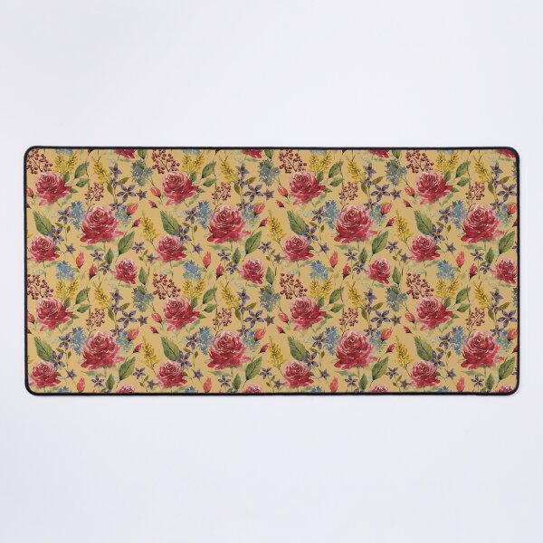 Item preview, Dorothy's Flower Garden - Gold designed and sold by Robin Liner.