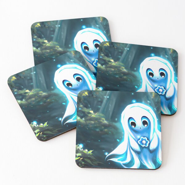 Item preview, Flower and Ghost designed and sold by Planetporridge.