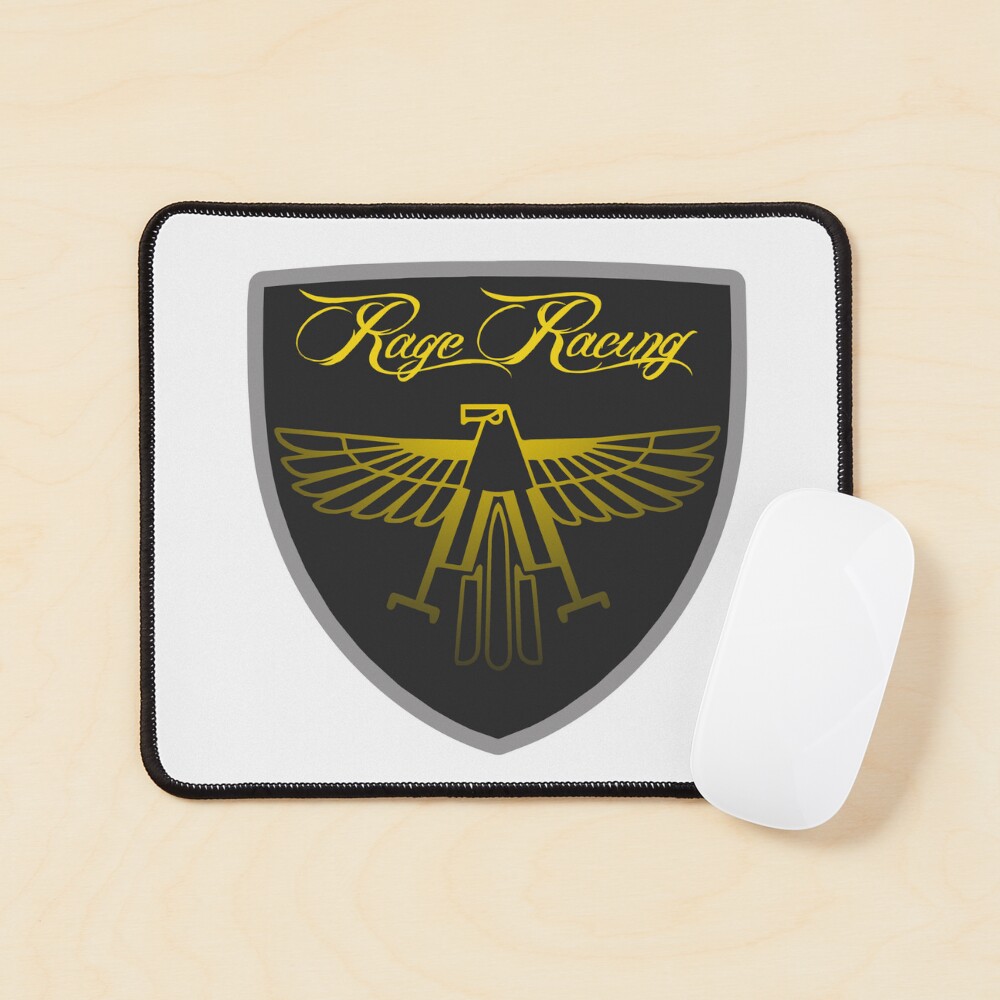 Item preview, Mouse Pad designed and sold by Rage-Racing.
