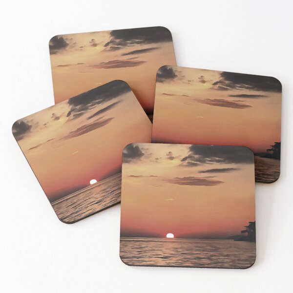 Item preview, Amazing Evening In Akyaka Artistic Sunset designed and sold by taiche.