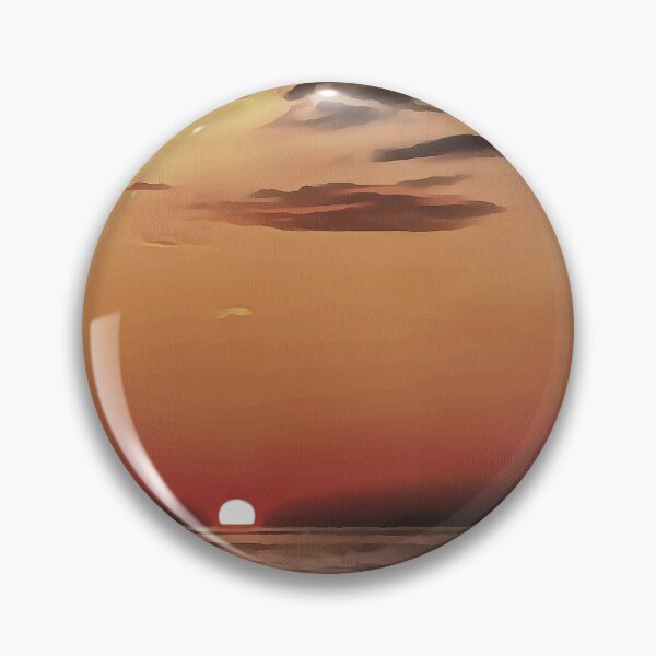 Item preview, Amazing Evening In Akyaka Artistic Sunset designed and sold by taiche.