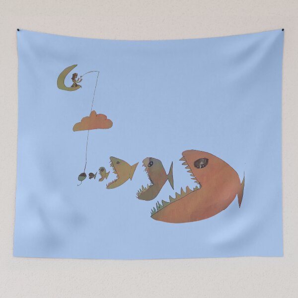 Item preview, pesca de ensueño designed and sold by Cortek.