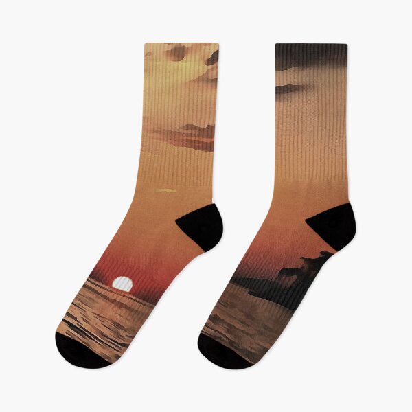 Item preview, Amazing Evening In Akyaka Artistic Sunset designed and sold by taiche.