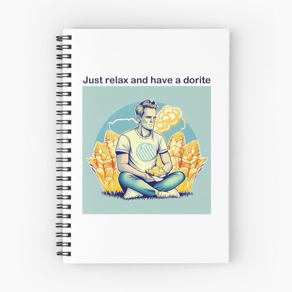 Item preview, just relax have a dorite designed and sold by Rosiere Donahue ⭐️ ⭐️ ⭐️ ⭐️ ⭐️.