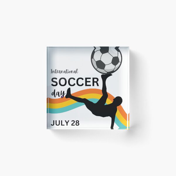 Item preview, Soccer player - Foot ball  designed and sold by Paint84.