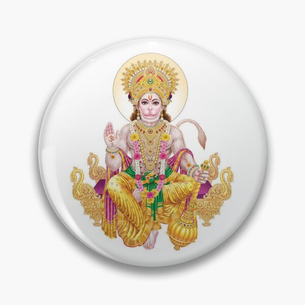 Item preview, Lord Hanuman designed and sold by Ravaya.