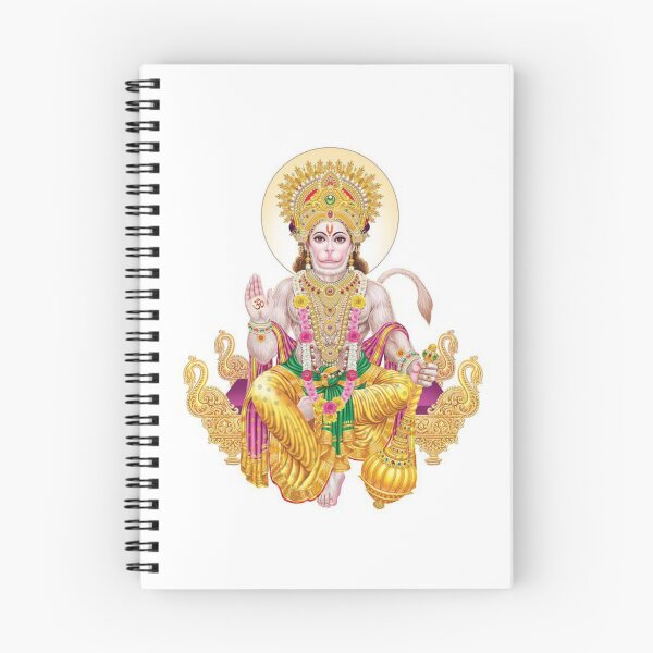 Item preview, Lord Hanuman designed and sold by Ravaya.