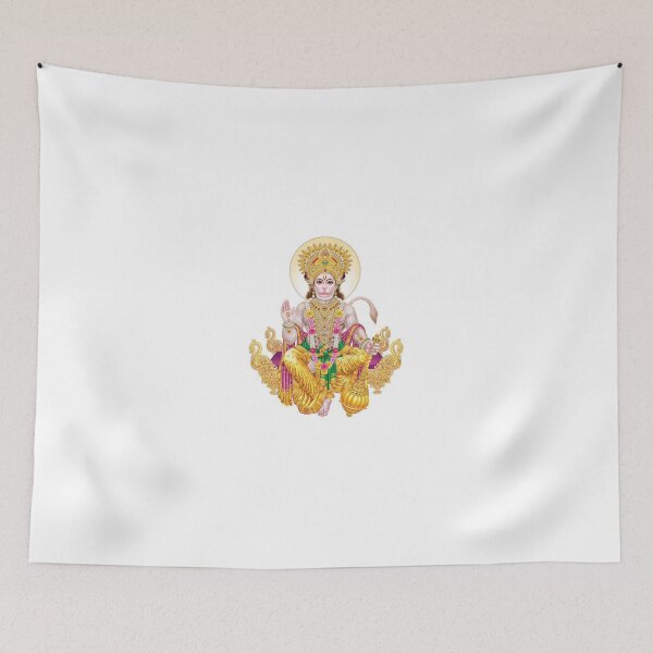 Item preview, Lord Hanuman designed and sold by Ravaya.