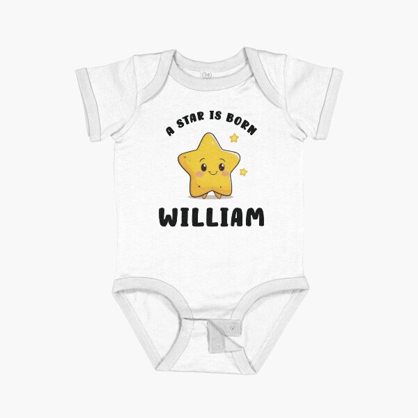 Item preview, A Star Is Born - William designed and sold by Impostrich.