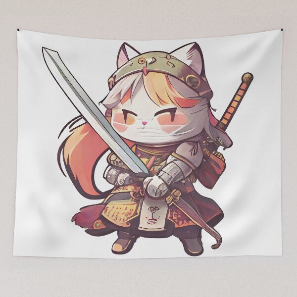 Item preview, Catwoman Warrior designed and sold by TaurusDigital.