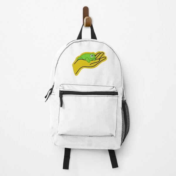 Item preview, Frog In Hand designed and sold by radiantdark.