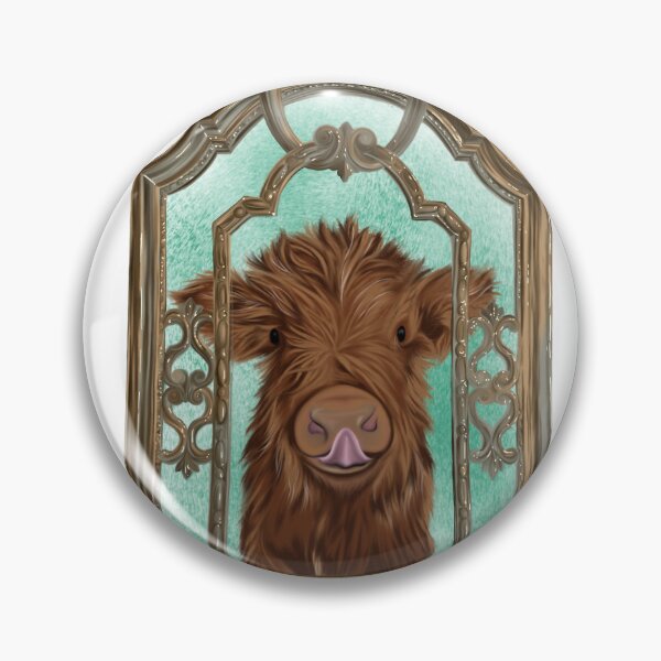 Item preview, Cowlick designed and sold by ParksPlace.