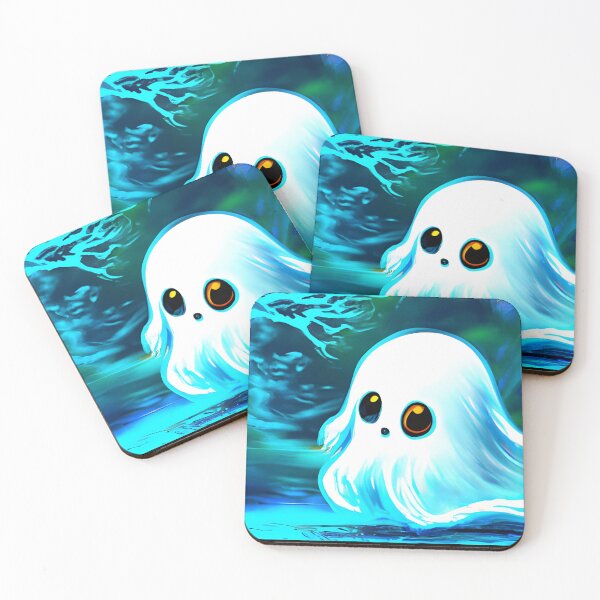 Item preview, A very Worried Ghost designed and sold by Planetporridge.