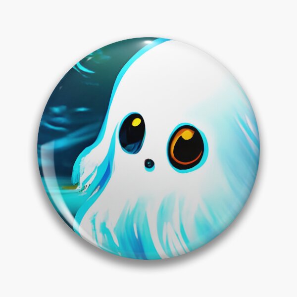 Item preview, A very Worried Ghost designed and sold by Planetporridge.